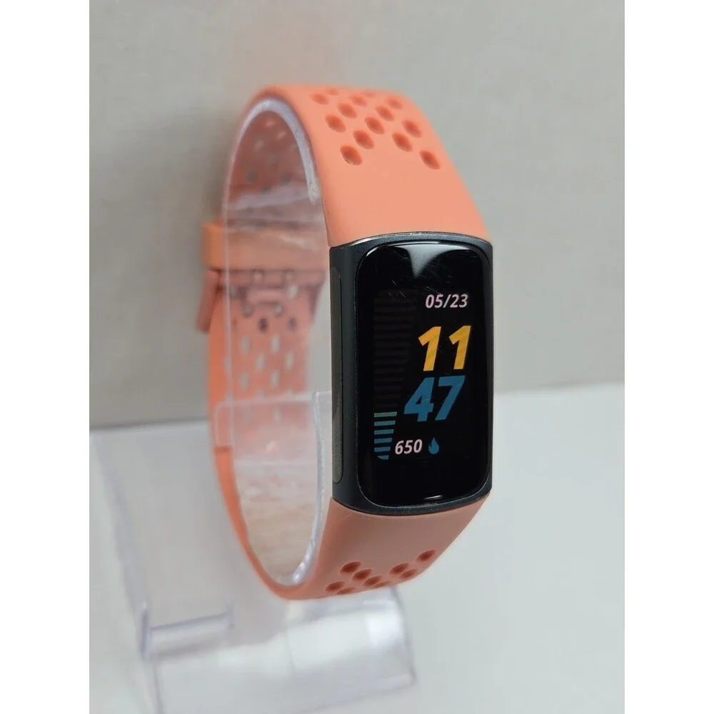 Fitbit no charger